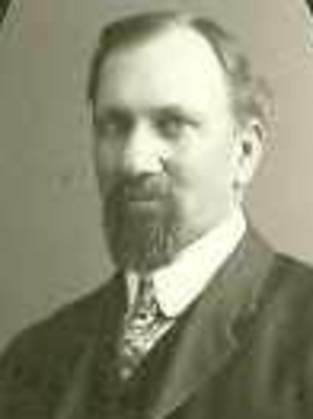 Edward Francis Adamson (1845 - 1930) Profile